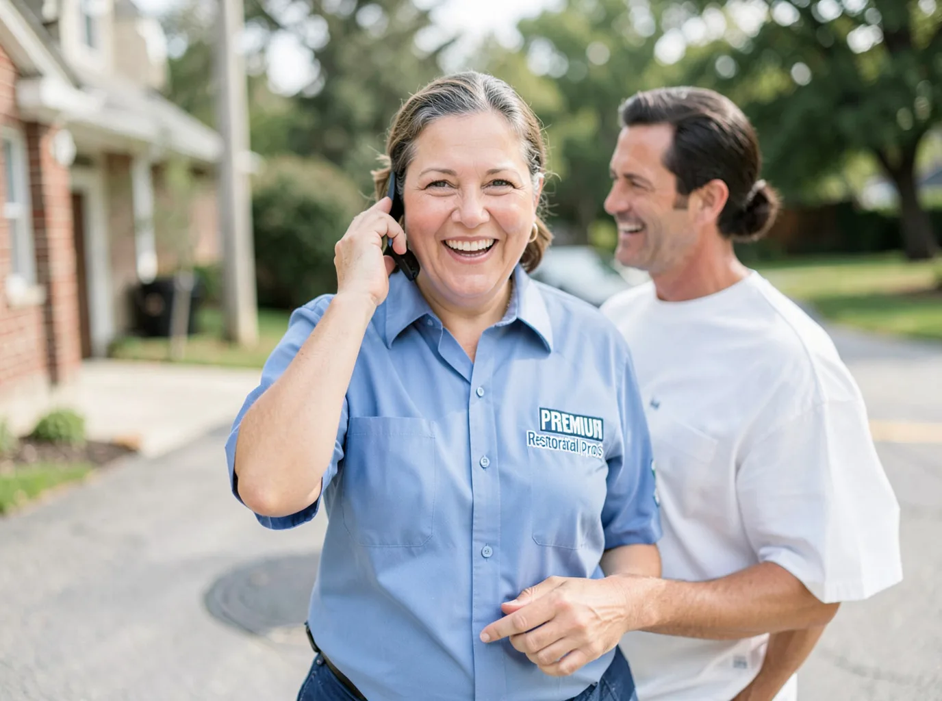 Water Damage Restoration Kilbourne, OH FAQs